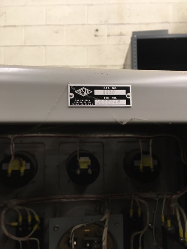 Tesco #1130, meter tester, serial #1077046 - Image 2