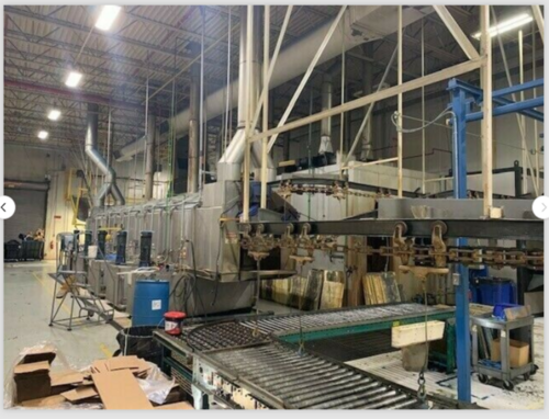 Production Systems, 5-stage Stainless Steel pretreatment washer - Image 6