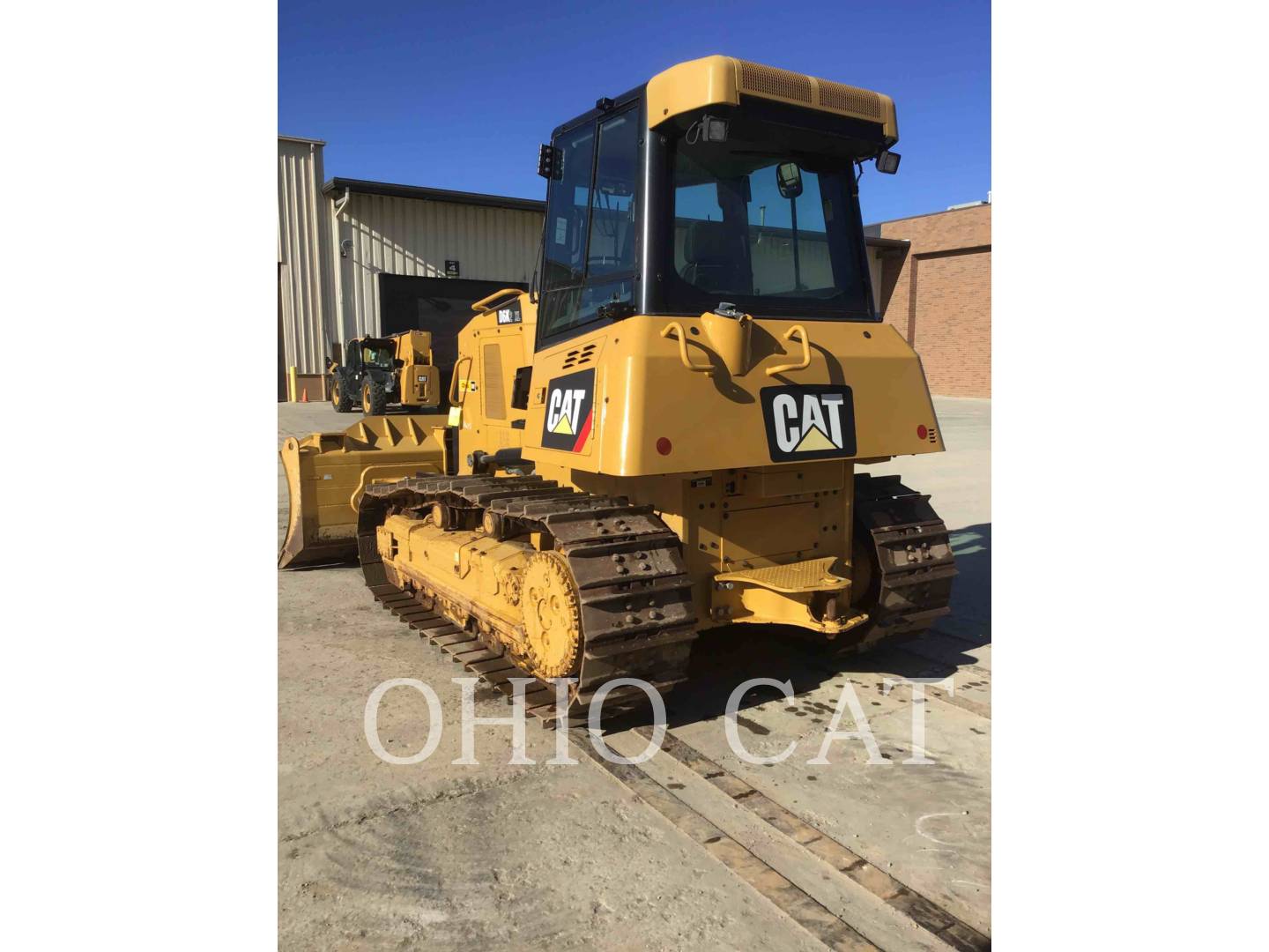 Caterpillar D6K2XL, Crawler Dozer, 960 hours, S/N: WMR00620, 2014 - Image 4