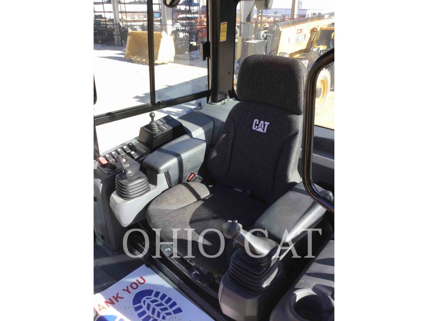 Caterpillar D6K2XL, Crawler Dozer, 960 hours, S/N: WMR00620, 2014 - Image 7