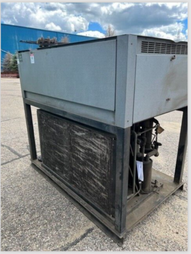 1600 cfm, 200 psig, Airtek #CT1500, cycling refrigerated air dryer - Image 2