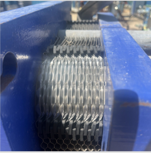 37 sq.ft., Alfa-Laval, M10, Heat Exchanger - Image 3