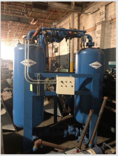 1100 cfm, Arrow #RH1100, Regenerative Air Dryer - Image 4