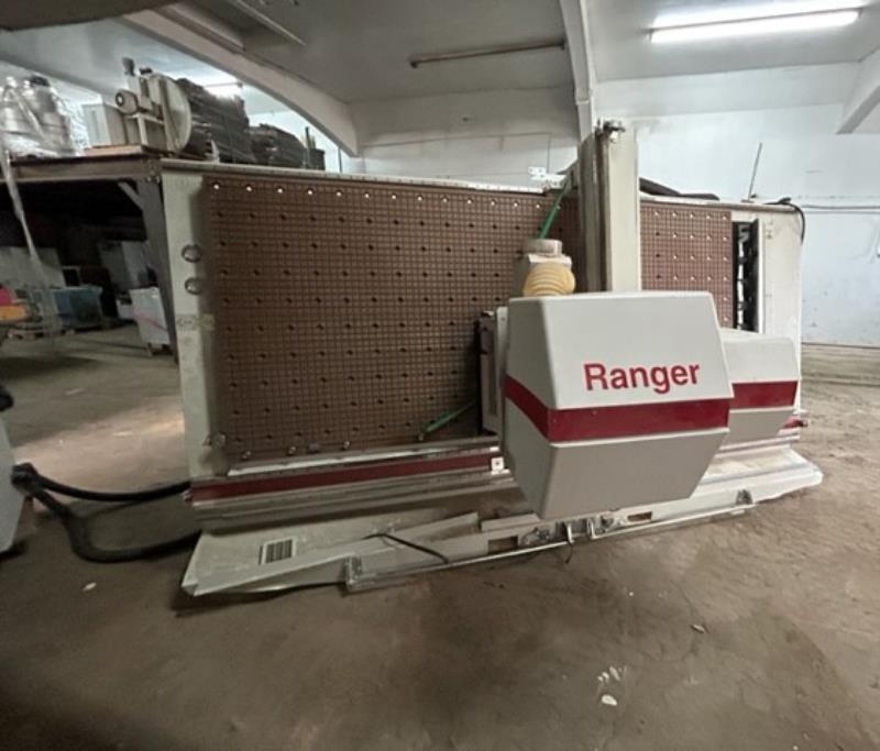 Casadei #Ranger-MC3012, Vertical CNC Machining Center w/ATC, 118" x, 47.2 Y, 3.9" max part thickness, 2009 - Image 1