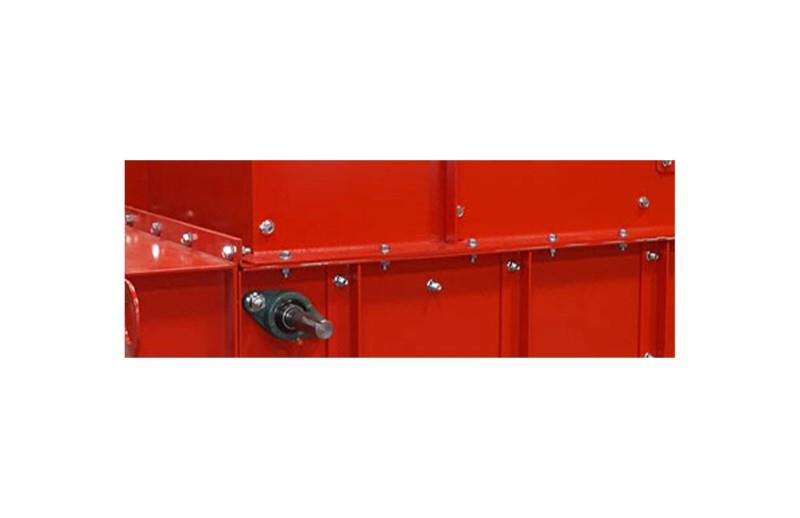 Dust-Ex #AGXX, Abort Gate/Valve, 10" x 10" x 6" NEMA enclosure, 22" x 22" pneumatic enclosure, 2026, new - Image 4