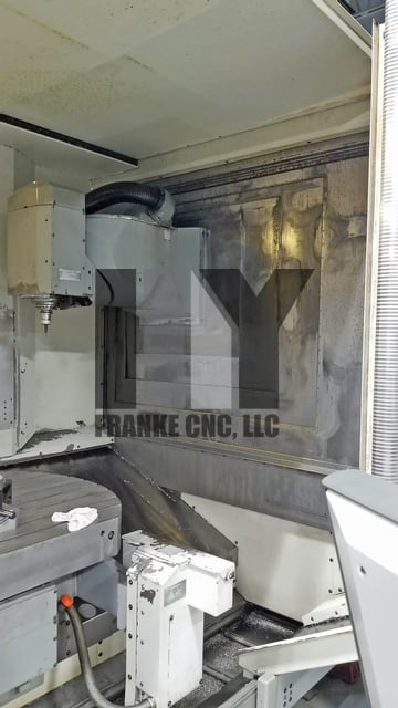 DMG, Mori Deckel Maho #DMU-125P-hy-dyn, 49.2" X, 34.6" Y, 31.5" Z, 18000 RPM, 5-Axis, 2003/4 - Image 5