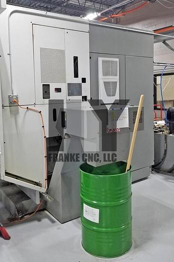 DMG, Mori Deckel Maho #DMU-125P-hy-dyn, 49.2" X, 34.6" Y, 31.5" Z, 18000 RPM, 5-Axis, 2003/4 - Image 6