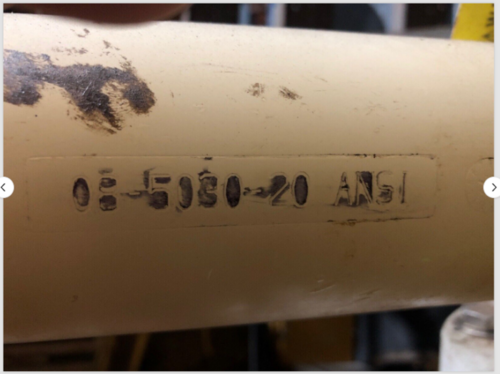 2" Wilden #P800 Polypropylene Air Operated Double Diaphragm Pump - Image 3