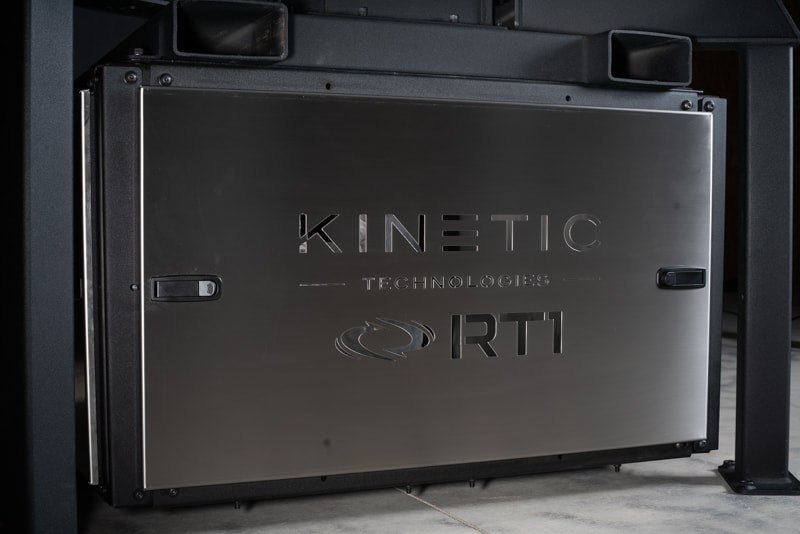 Kinetic Technologies, RT1, Robotic Welding Table, 10 RPM, 34" central height, 2022 - Image 7