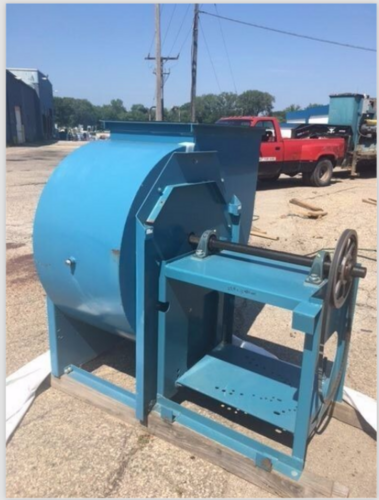 General Purpose Fan, Will Add Motor To Size Wanted, Will Refurbish to Needs - Image 2