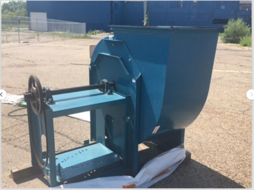 General Purpose Fan, Will Add Motor To Size Wanted, Will Refurbish to Needs - Image 3