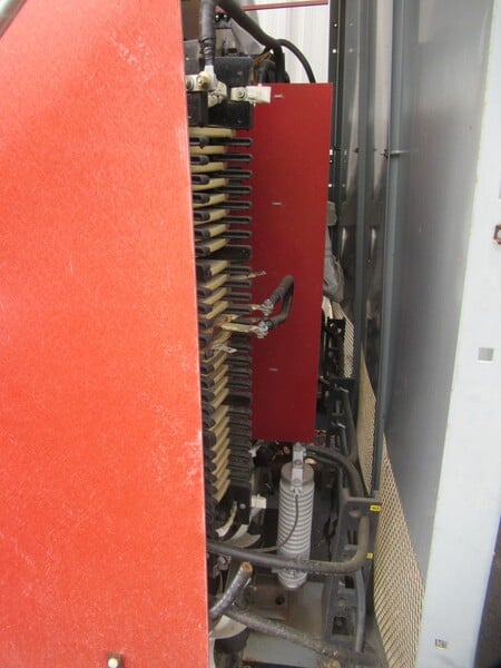 1500/2000 KVA 13800 Primary, 480/277 Secondary, Square D, 3 phase, substation transformer - Image 4
