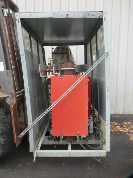1500/2000 KVA 13800 Primary, 480/277 Secondary, Square D, 3 phase, substation transformer - Image 5