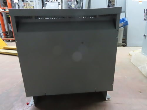 63 KVA 460 Delta Primary, 460Y/266 Secondary, Acme DTGB-063-4S transfomrer - Image 2