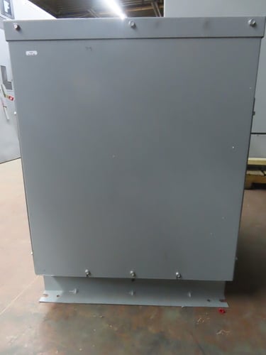 63 KVA 460 Delta Primary, 460Y/266 Secondary, Acme DTGB-063-4S transfomrer - Image 6