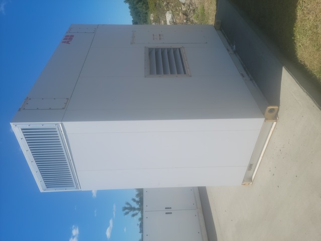 500 KW ABB #EssPro PCS Smart inverter for Microgrid equiment, 2015 - Image 2