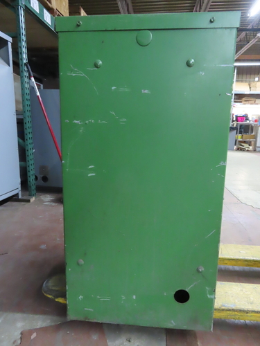 93 KVA 460 Primary, 460Y/266 Secondary, Challenger 932-LP3T transformer, 2 yr warranty - Image 3