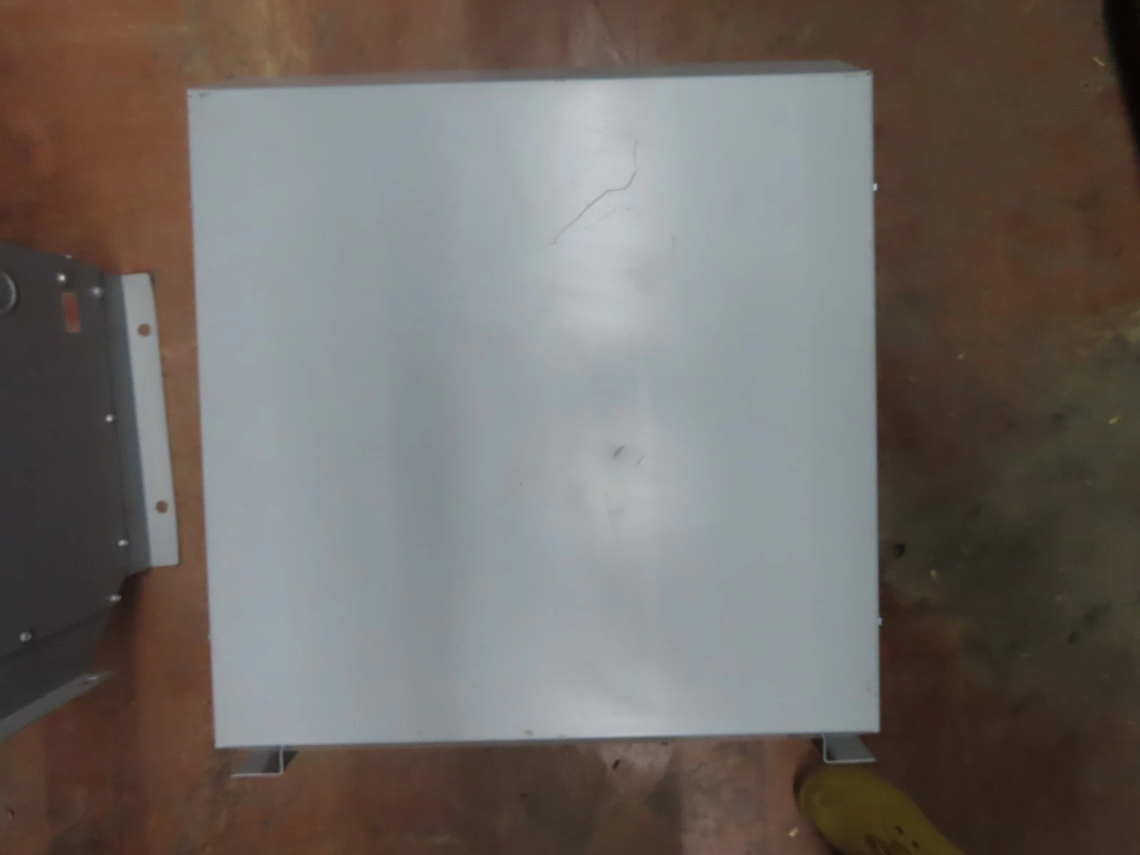 14 KVA 480 Primary, 460Y/266 Secondary, Hammond DM014KK dry type transformer, 1 yr warranty - Image 10