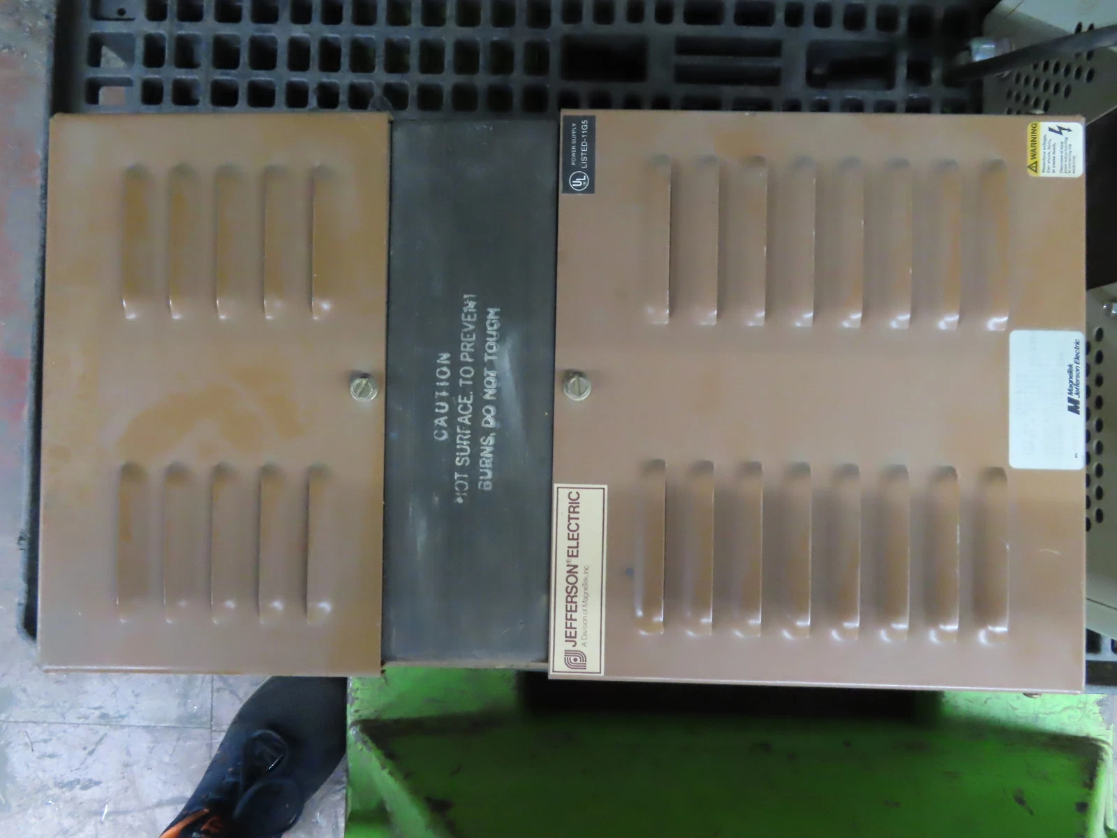 2 KVA Magnetek Minigard transformer 356-1332, 1 yr warranty - Image 1
