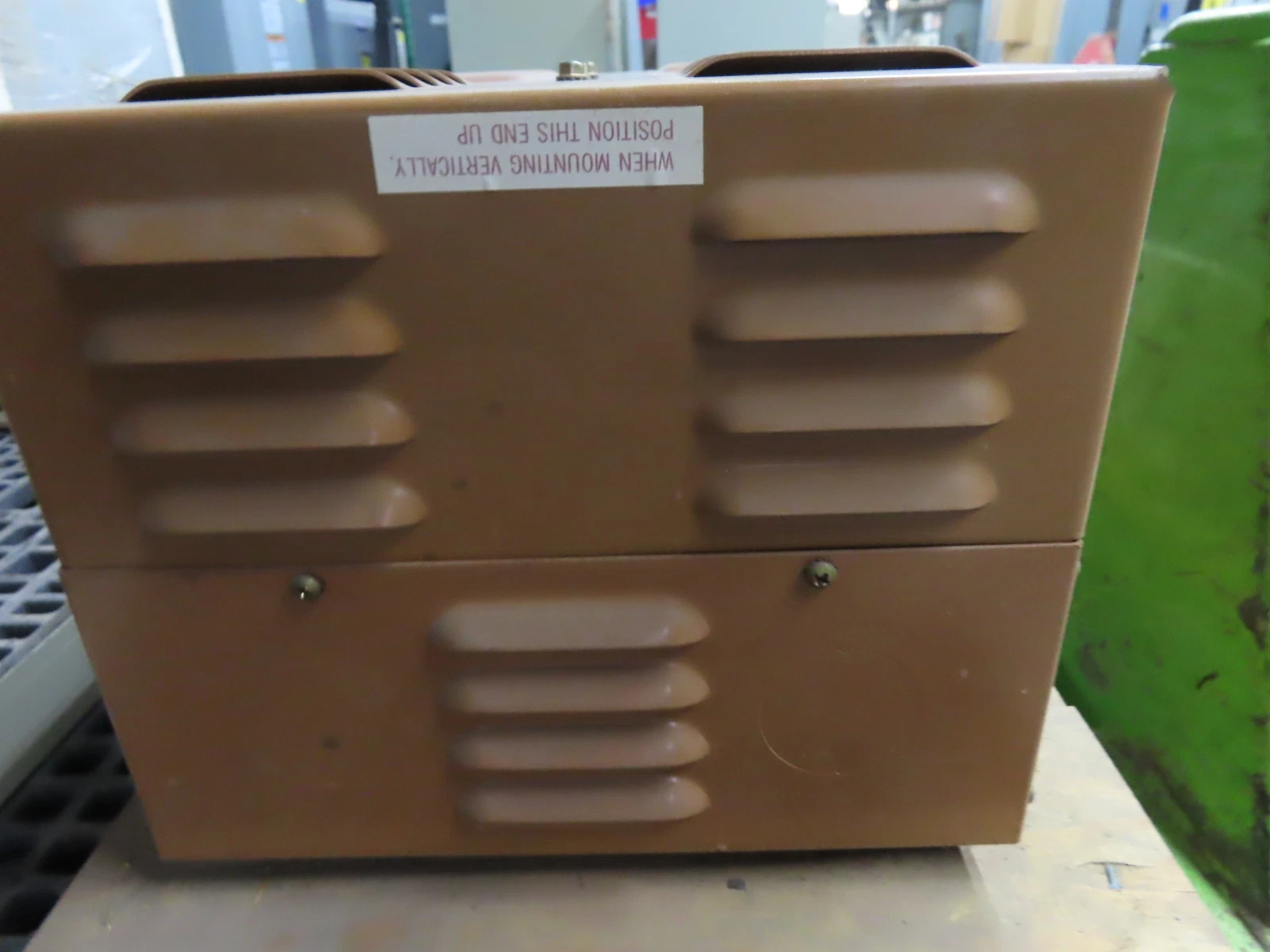 2 KVA Magnetek Minigard transformer 356-1332, 1 yr warranty - Image 5