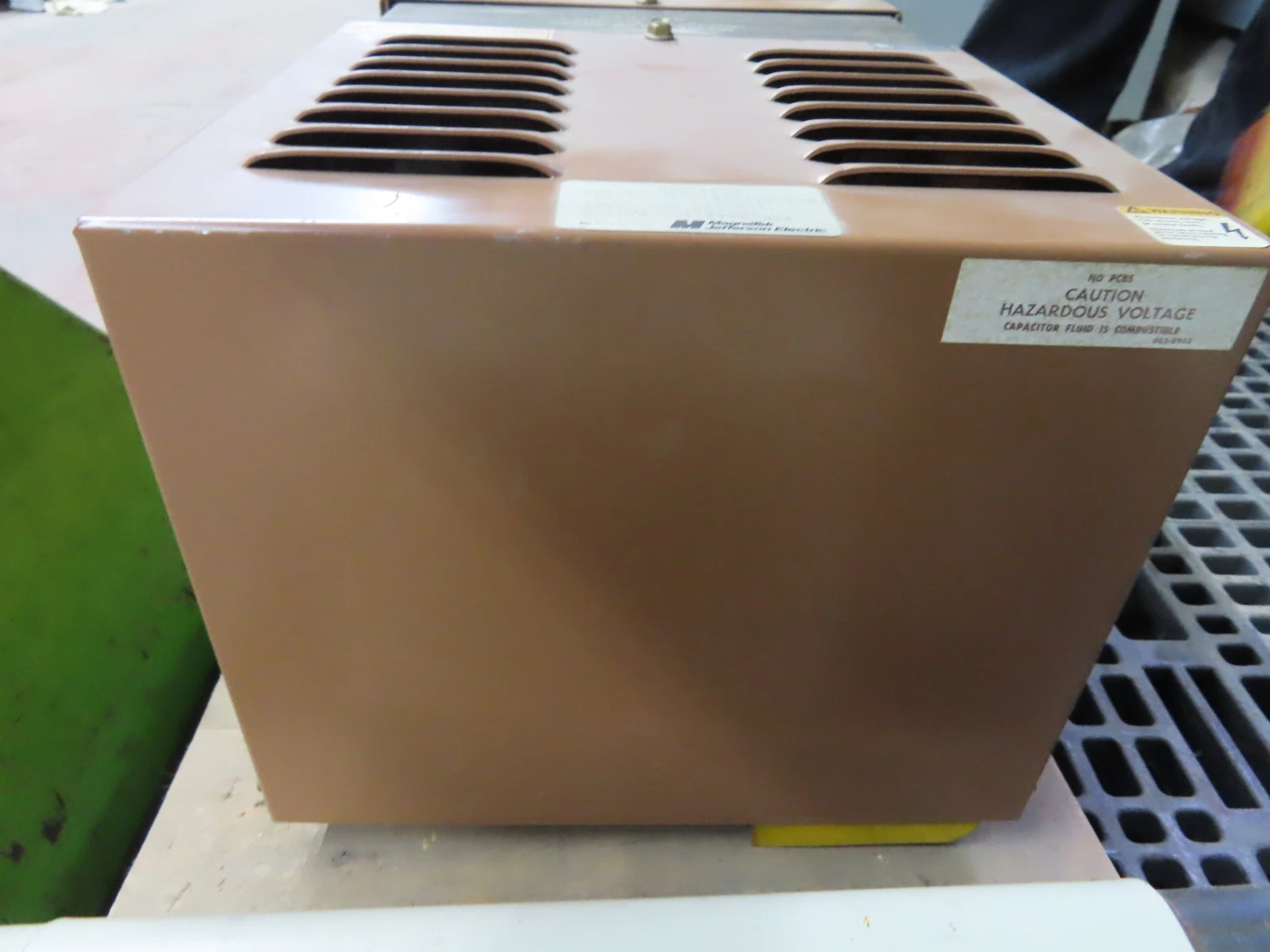 2 KVA Magnetek Minigard transformer 356-1332, 1 yr warranty - Image 10