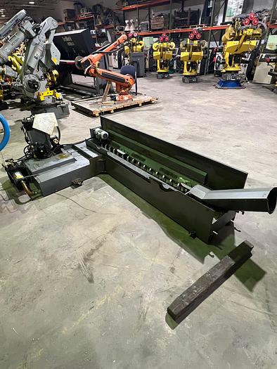 Samsung #MCV-50, vertical machining center, 3-Axis, Fanuc 0iMD, 35.4" X, 19.6" Y, 20" Z, 10000 RPM, 30 - Image 10
