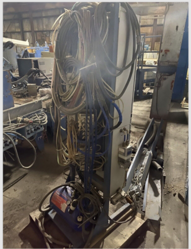Nordson #Prodigy Color On Demand 2-Gun Manual Powder Coating System, Refurbished - Image 4
