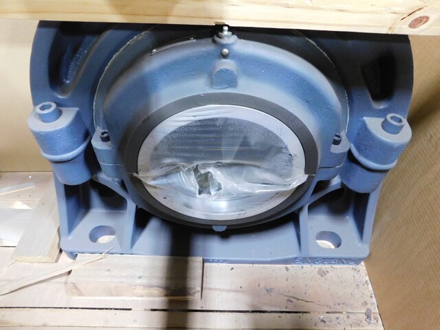 Bearings, Cooper #02BCP900EXAT, Pillow Block type, 9" opening, new - Image 3