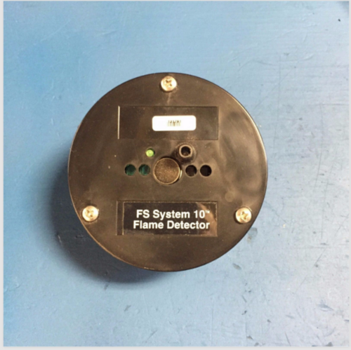 Fire Sentry Honeywell #FS10 FS System 10, Flame Detector Module, tested - Image 1