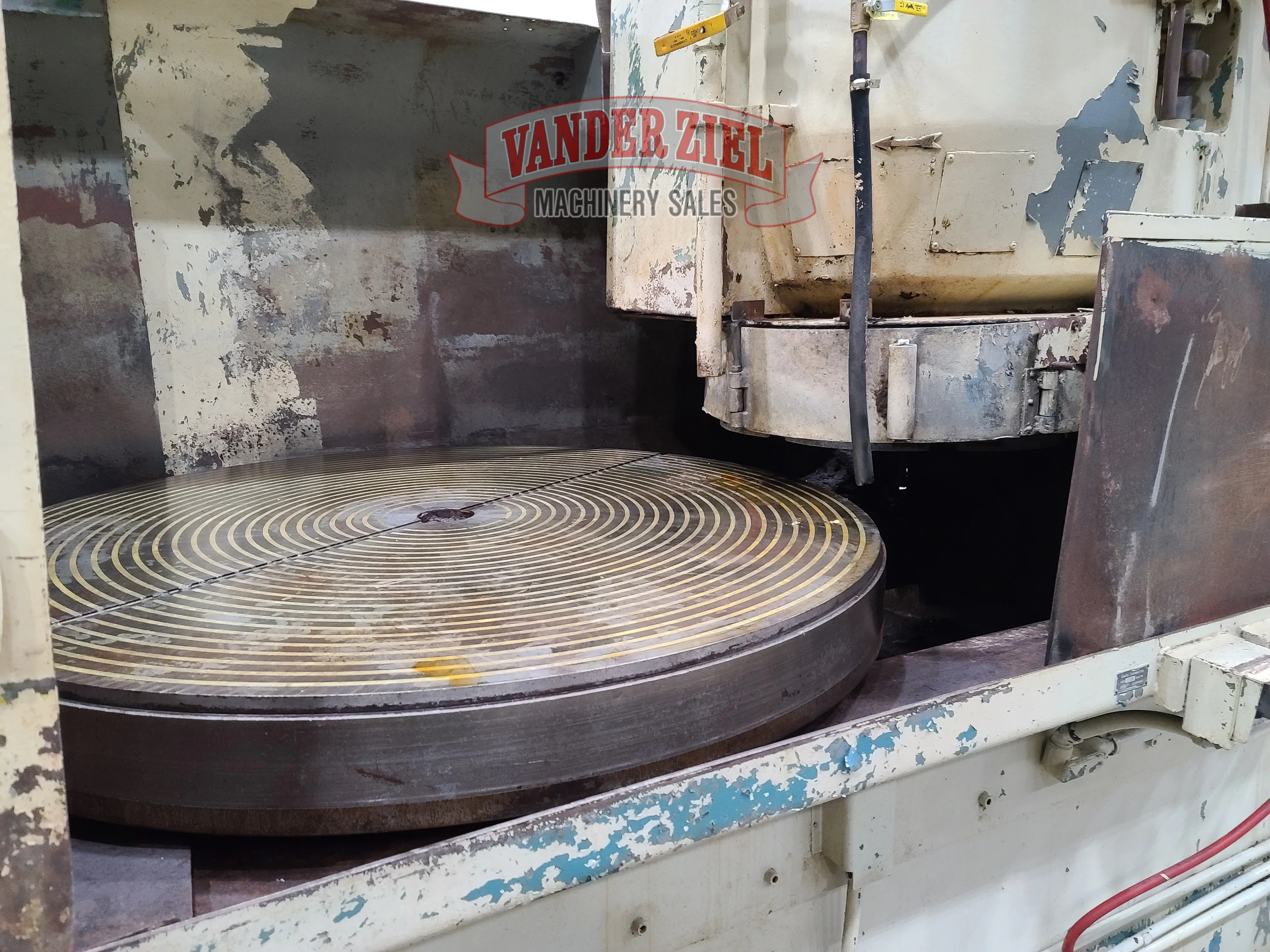 Blanchard #32-60, rotary grinder, #15353 - Image 6
