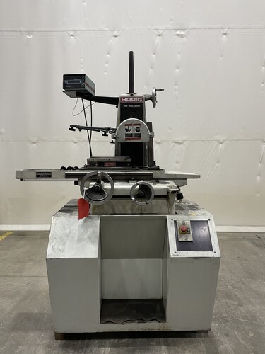 6" x 12" Harig #MC612FP 612 Ballway surface grinder, #16270 - Image 1