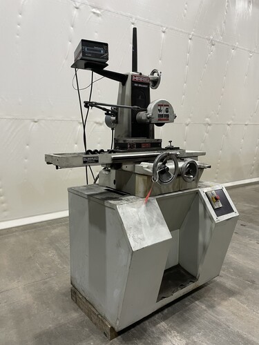 6" x 12" Harig #MC612FP 612 Ballway surface grinder, #16270 - Image 2