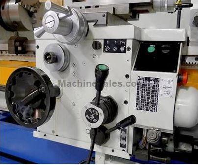 24-4" x 80" Summit #24-4X80B, Precision Engine Lathe, inch/metric thread, removable gap, NEW - Image 4