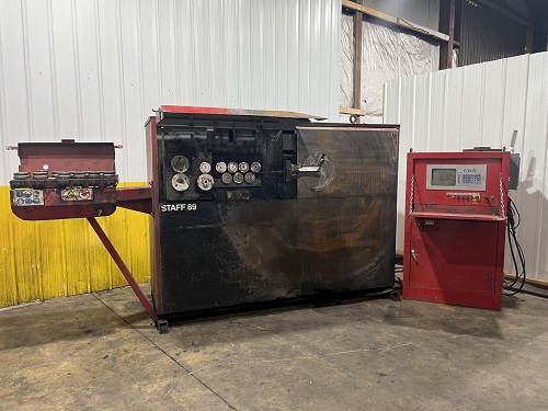 CRS Strippup rebar bender - Image 1