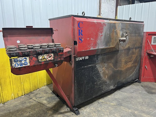 CRS Strippup rebar bender - Image 3