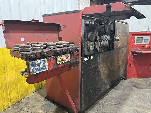 CRS Strippup rebar bender - Image 5