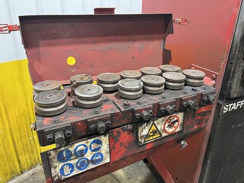 CRS Strippup rebar bender - Image 6
