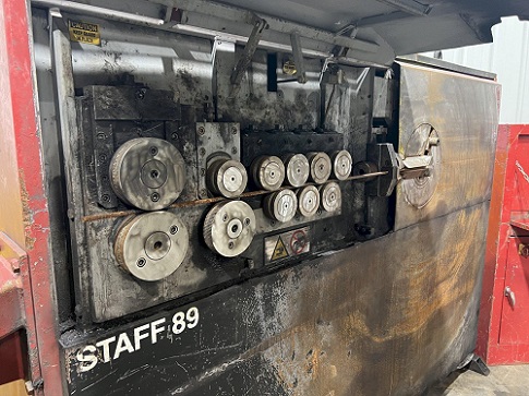 CRS Strippup rebar bender - Image 7