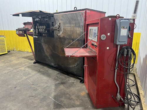 CRS Strippup rebar bender - Image 9