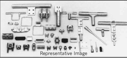 Burndy, variety substation & line hardware, new - Image 2