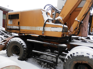 Liebherr #A922, scrap handler, 120 KW / 163 HP, Tier 4F emission stage - Image 2