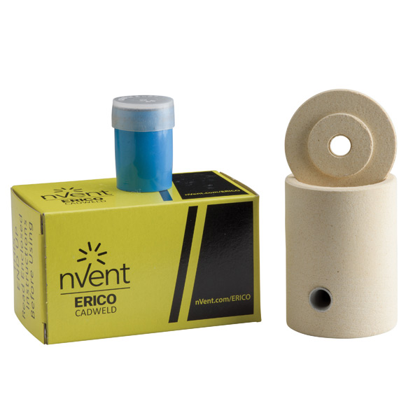 nVent Erico ground rods, nolds, cadwelds & more, new - Image 4