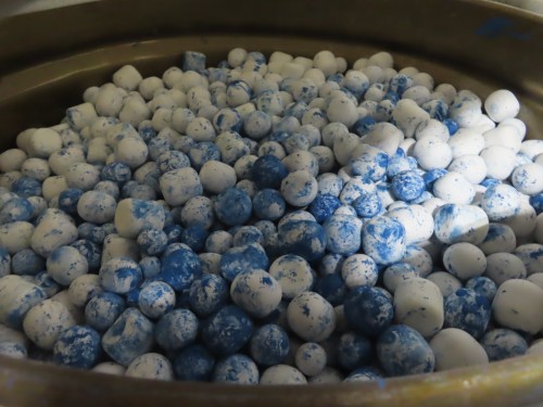 Alumina pebble mill media, 7400 lb. - Image 4