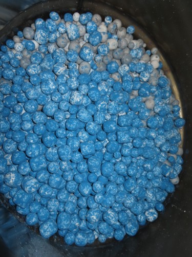 Alumina pebble mill media, 7400 lb. - Image 6
