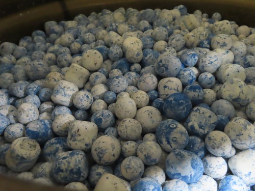 Alumina pebble mill media, 6000 lb. - Image 4