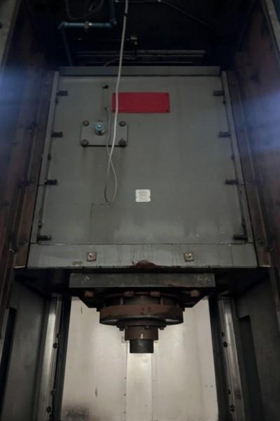 400 Ton, Bliss (Minster) #SL1-400, Straight Side Single Crank Press - Image 3