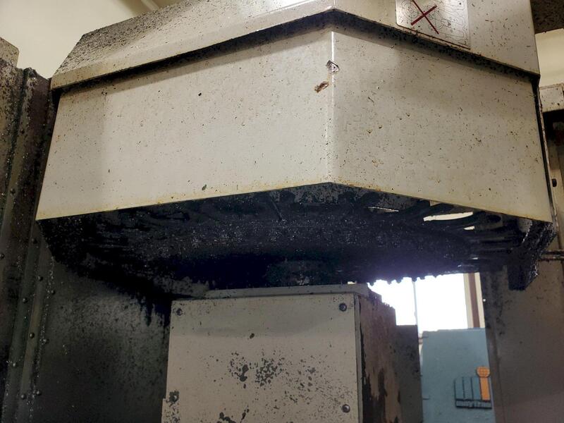 Mazak #VTC-30, CNC vertical machining center, 24 automatic tool changer, 65.4" X, 29.9" Y, 29.9" Z, 10000 - Image 4