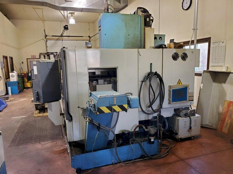 Mazak #VTC-30, CNC vertical machining center, 24 automatic tool changer, 65.4" X, 29.9" Y, 29.9" Z, 10000 - Image 7