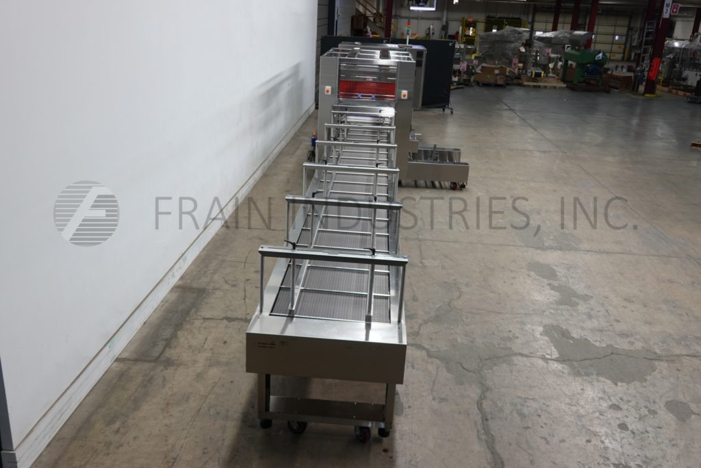 Poly Pack #Clearprint-32L(3), shrink wrapper with print regi, produces bullseye wraps using either clear - Image 4