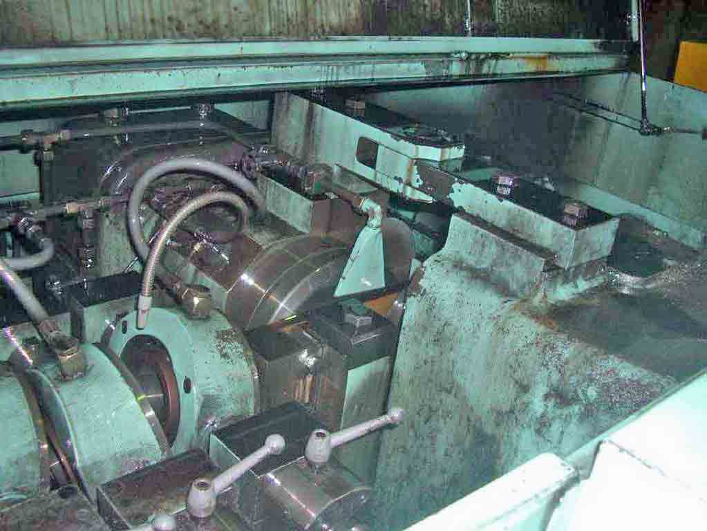 Schumag, drawing machine, 2006 - Image 8